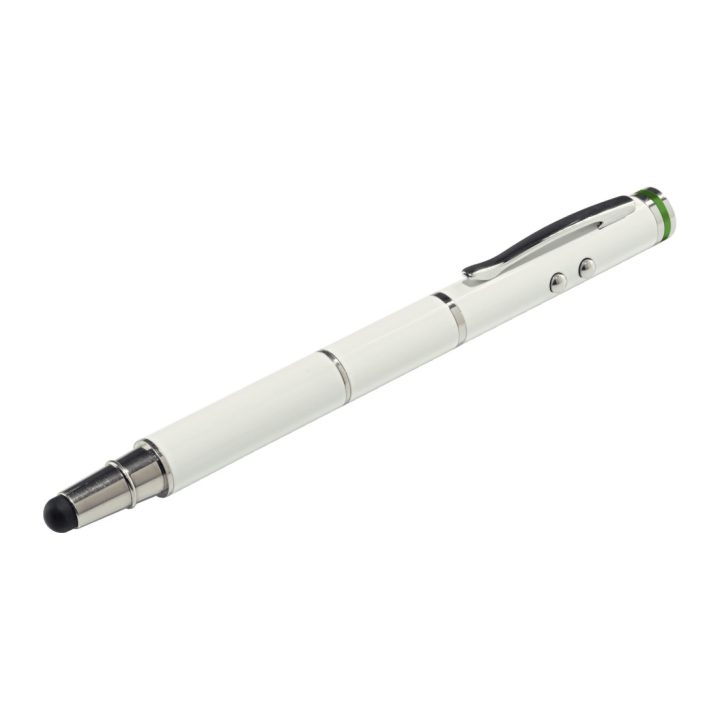 Leitz Stylus 4-in-1 by Complete for touchscreen devices