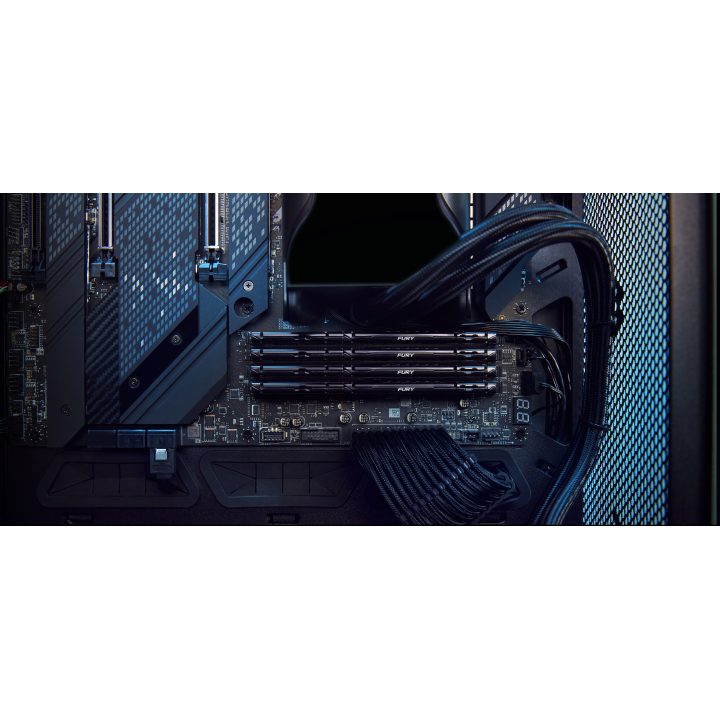 Kingston FURY Beast 32 GB DDR5 5600 MHz CL40 (KF556C40BB-32)
