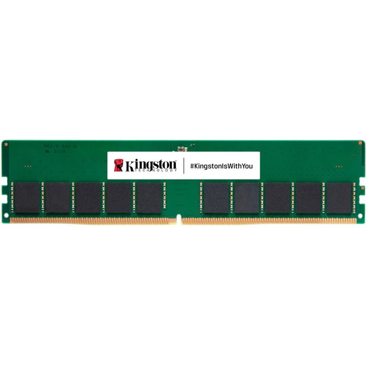 Kingston Technology KSM56R46BD8-32HA memory module 32 GB 1 x 32 GB…