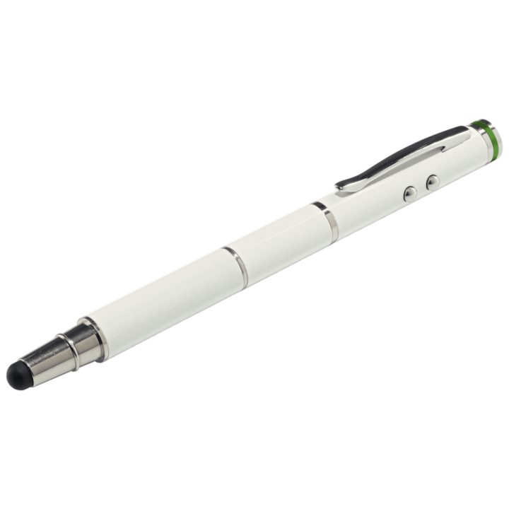 Leitz Stylus 4-in-1 by Complete for touchscreen devices