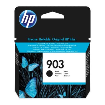 HP Cartucho de tinta Original 903 negro