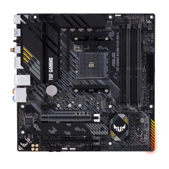 ASUS TUF GAMING B550M-PLUS WIFI II AMD B550 AM4 Socket Micro ATX