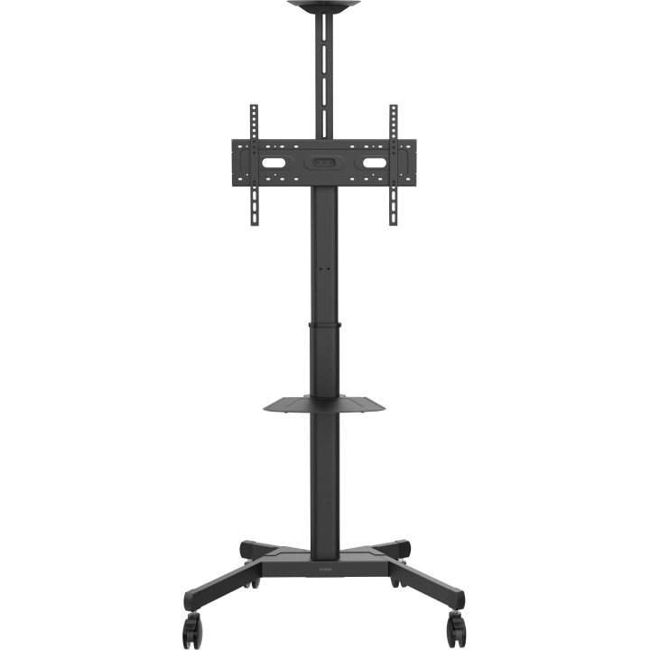 Vision Floor Stand Cart for Screens - Height Adjustment for One…