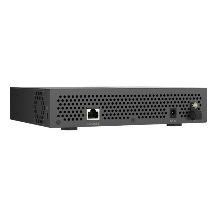 QNAP QSW-L3208-2C6T Managed L2 10G Ethernet (100/1000/10000) Desktop…