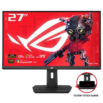 ASUS ROG Strix XG27ACMS 27" QHD 320 Hz Fast IPS