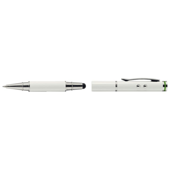 Caneta Stylus Leitz 4 em 1 da gama Complete para dispositivos com…
