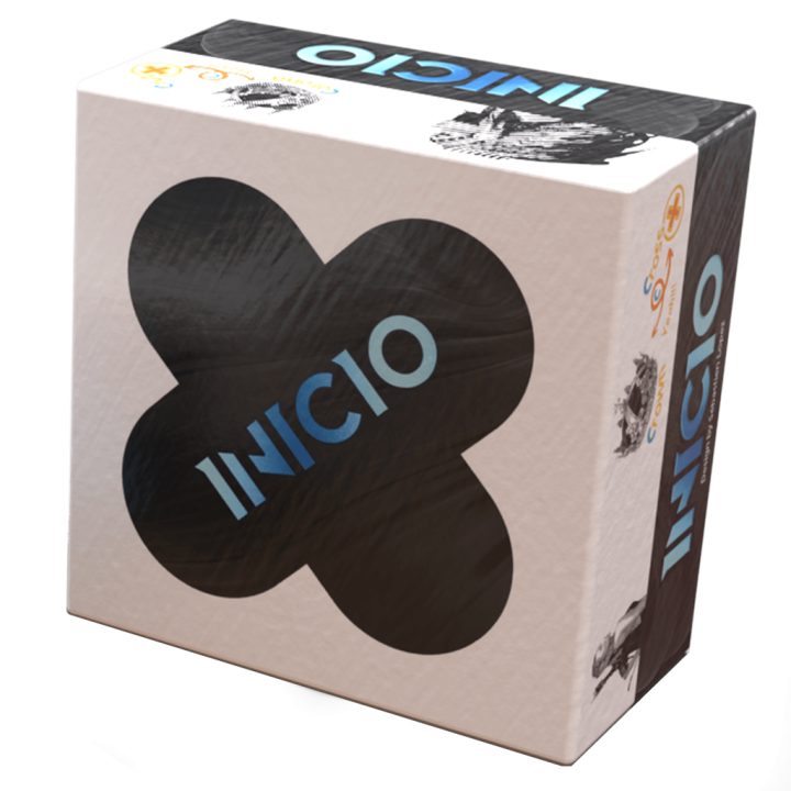 Asmodee Juego de mesa inicio (HMIN01ES)