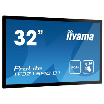 iiyama ProLite TF3215MC-B2 PC Monitor 31.5" 1920 x 1080 Pixels Full…