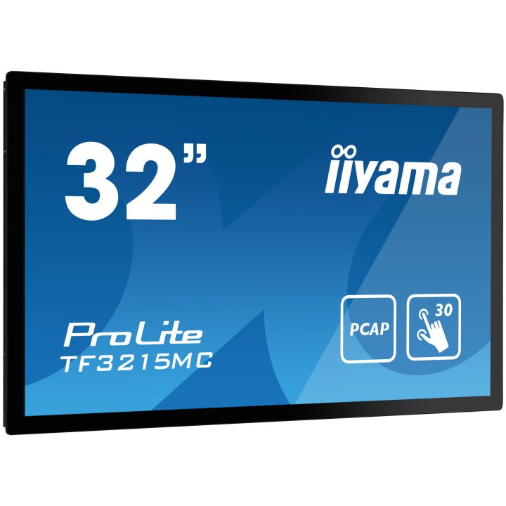 iiyama ProLite TF3215MC-B2 pantalla para PC 31,5" 1920 x 1080 Pixeles…