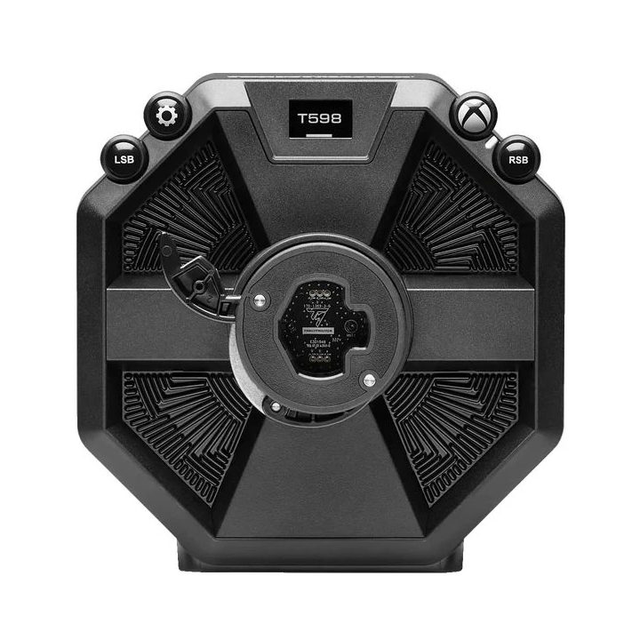 Thrustmaster T598 X Black USB Racing Wheel + Analog/Digital Pedals…