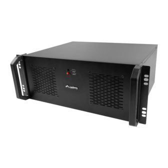 Lanberg SC01-3504-10B plataforma de infraestructura modular Bastidor…
