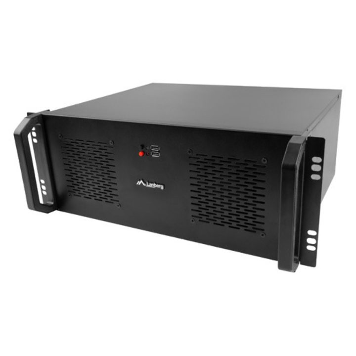 Lanberg SC01-3504-10B plataforma de infraestrutura modular Bastidor…