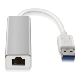 AISENS A106-0049 Gender Changer for RJ-45 Cable USB 2.0 Type-A…