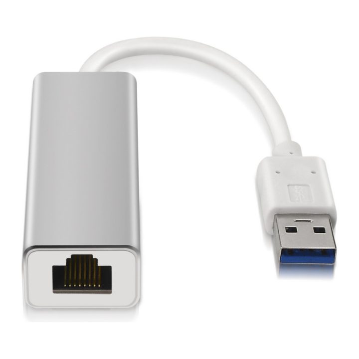 AISENS A106-0049 cambiador de género para cable RJ-45 USB 2.0 Type-A…