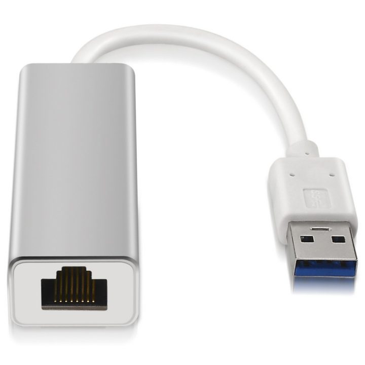 AISENS A106-0049 Gender Changer for RJ-45 Cable USB 2.0 Type-A…