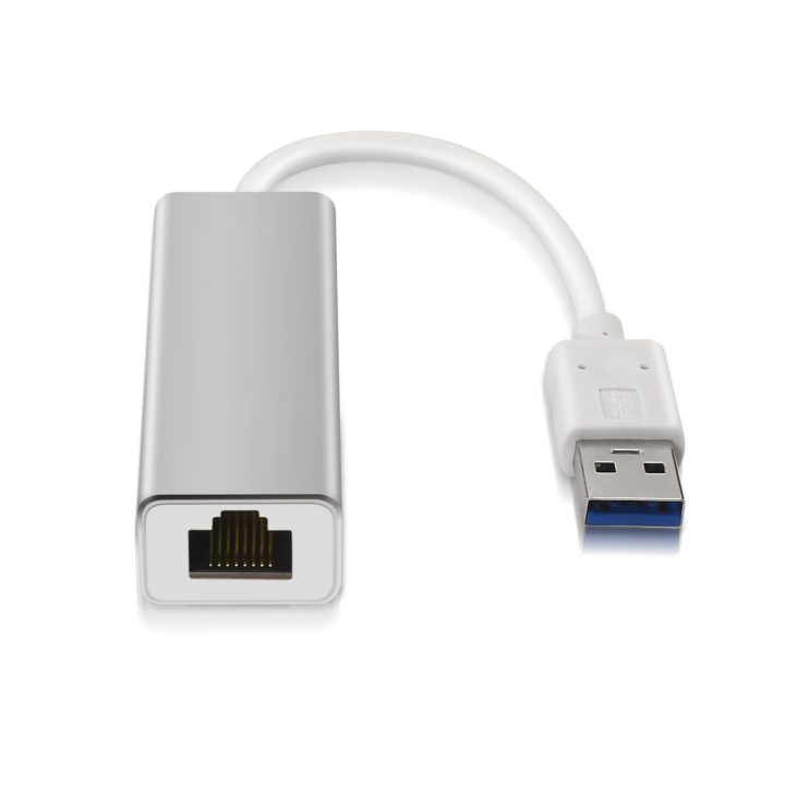 AISENS A106-0049 Gender Changer for RJ-45 Cable USB 2.0 Type-A…