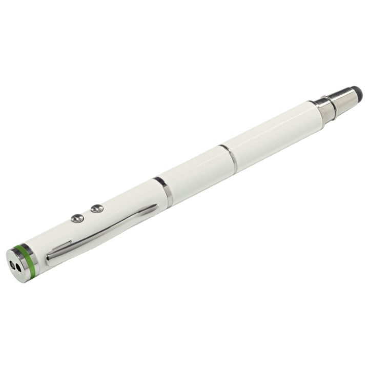 Leitz Stylus 4-in-1 by Complete for touchscreen devices