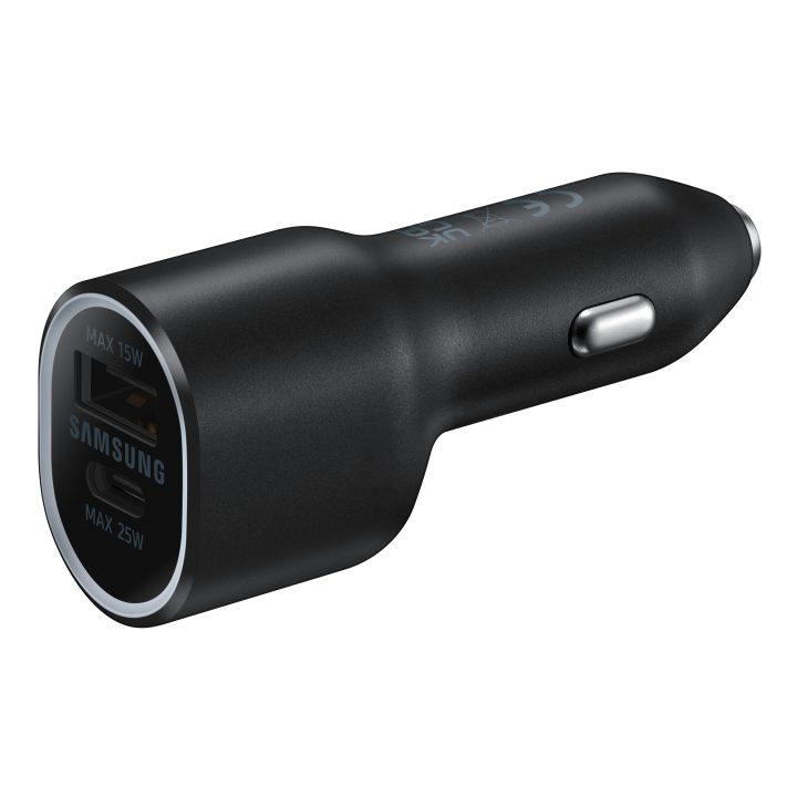 Samsung EP-L4020 Carregador de isqueiro para smartphone preto…