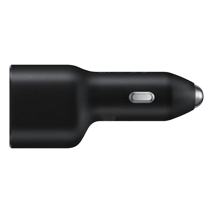 Samsung EP-L4020 Smartphone Negro Encendedor de cigarrillos Carga…