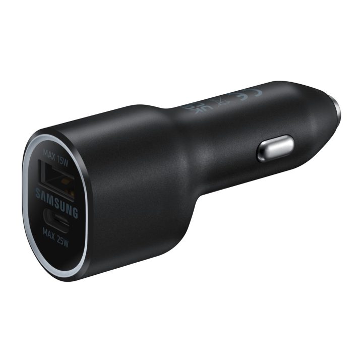 Samsung EP-L4020 Smartphone Black Car Cigarette Lighter Fast Charger…