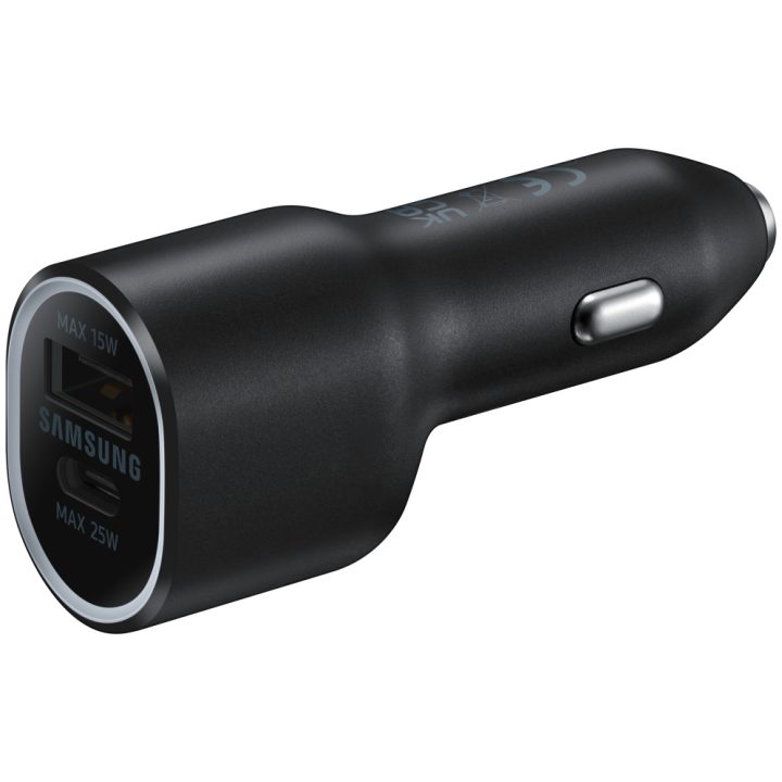 Samsung EP-L4020 Smartphone Negro Encendedor de cigarrillos Carga…