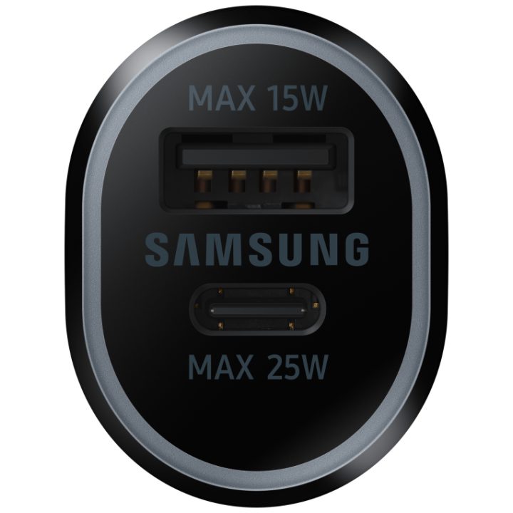Samsung EP-L4020 Smartphone Black Car Cigarette Lighter Fast Charger…