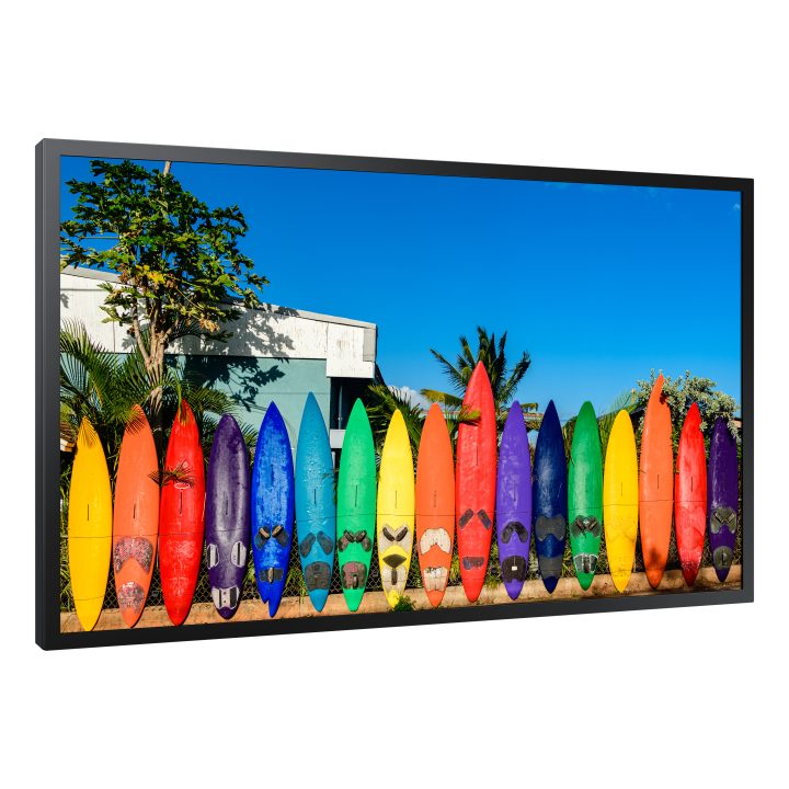 Samsung OM46B Digital Signage Flat Panel 46" LCD Wi-Fi 4000 cd/m²…