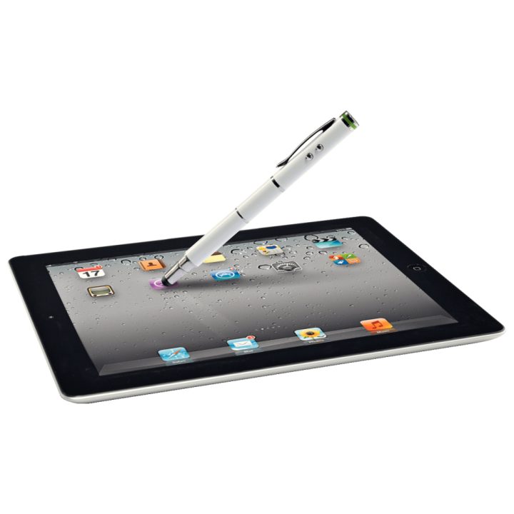Leitz Stylus 4-in-1 by Complete for touchscreen devices