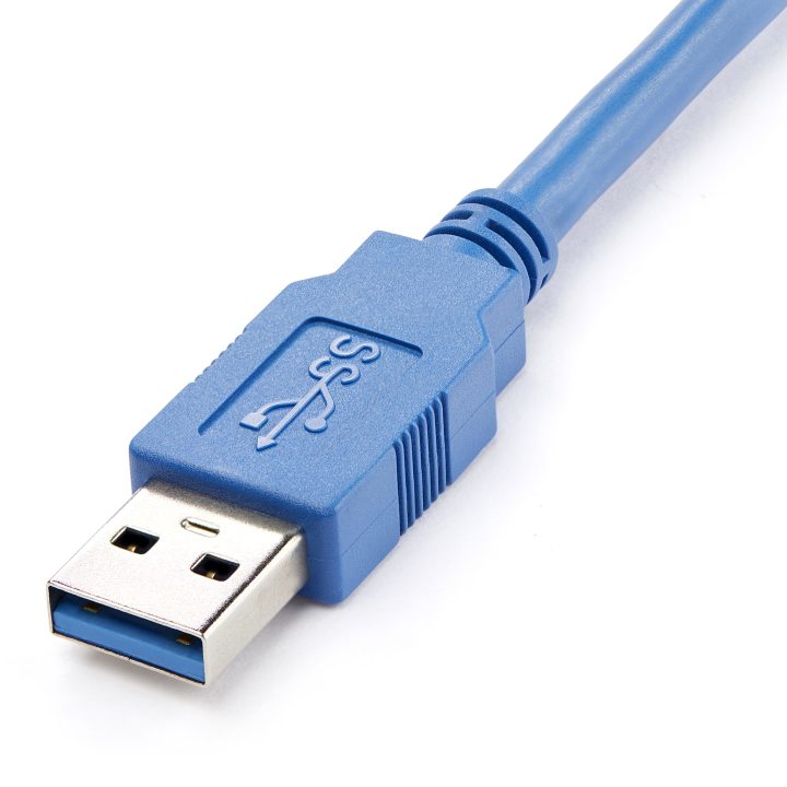 StarTech.com 1.5m USB 3.0 SuperSpeed Extension Cable Desktop Dock -…