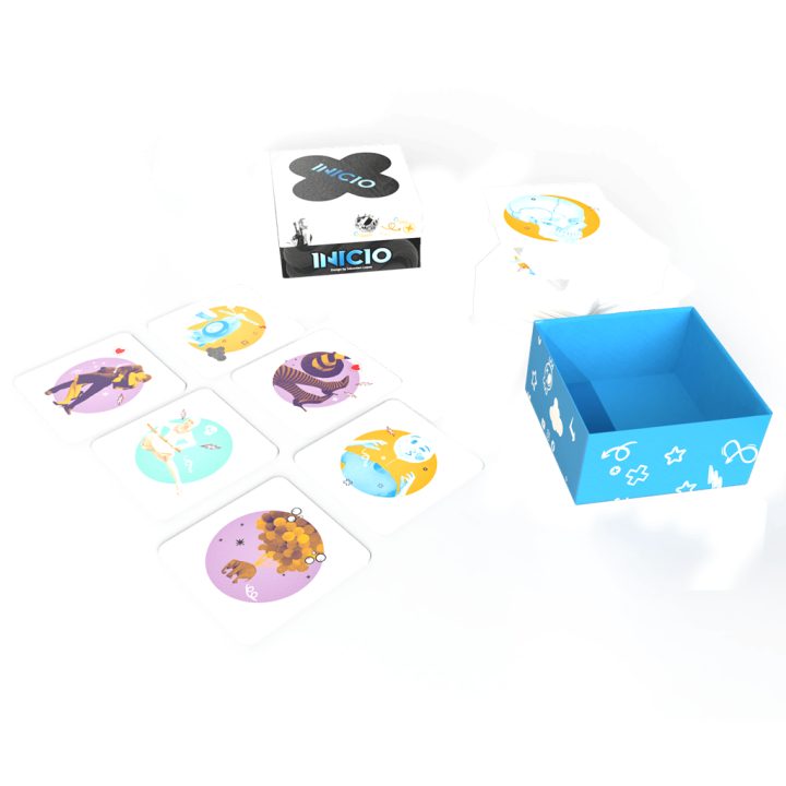 Asmodee Start Game (HMIN01ES)