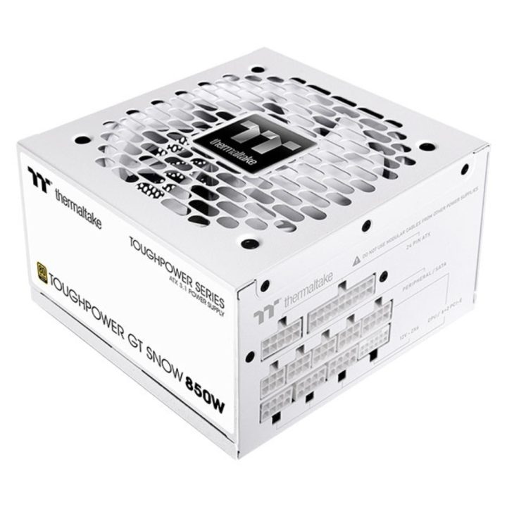 Thermaltake Toughpower GT Power Supply Unit 850 W 24-pin ATX ATX…