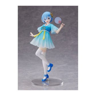 Taito Price Re: Zero Coreful Rem Mandarin Dress PVC Figure…