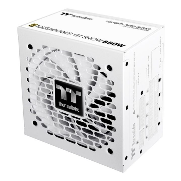 Thermaltake Toughpower GT Power Supply Unit 850 W 24-pin ATX ATX…