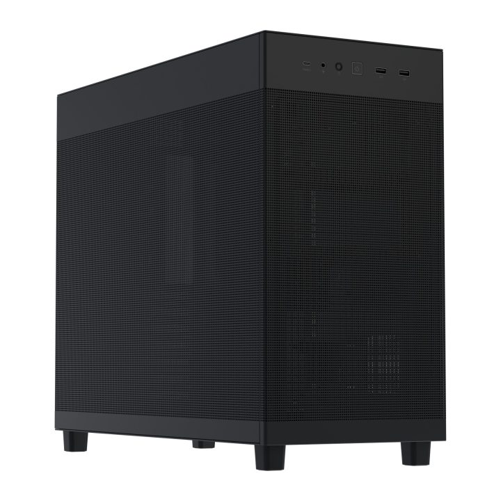 ASUS Prime AP303 Mesh Midi Tower Preto