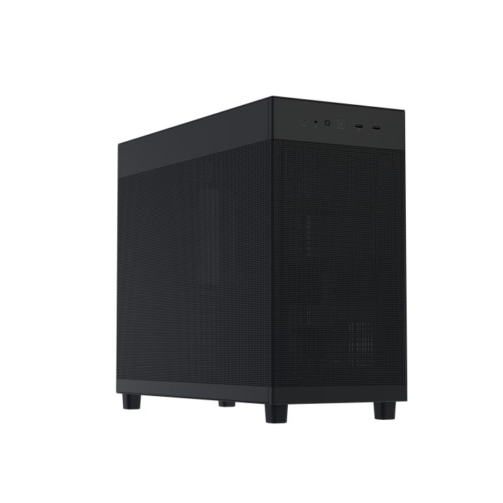 ASUS Prime AP303 Mesh Midi Tower Preto