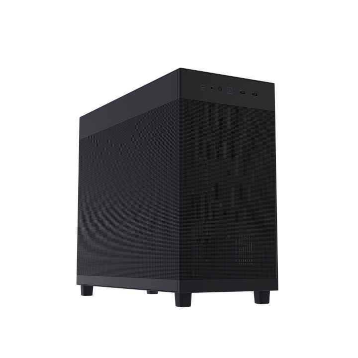 ASUS Prime AP303 Mesh Midi Tower Preto