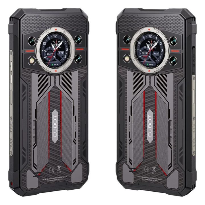 Cubot KingKong 11 256 GB 8 GB RAM
