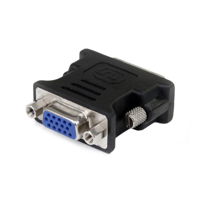 StarTech.com Adaptador Conversor DVI-I para VGA - DVI-I Macho - HD15…