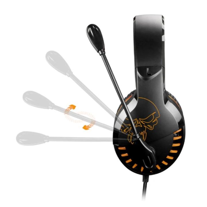 Spirit of Gamer Auricular Pro H3 Multiplataforma (MIC-PH3MP)