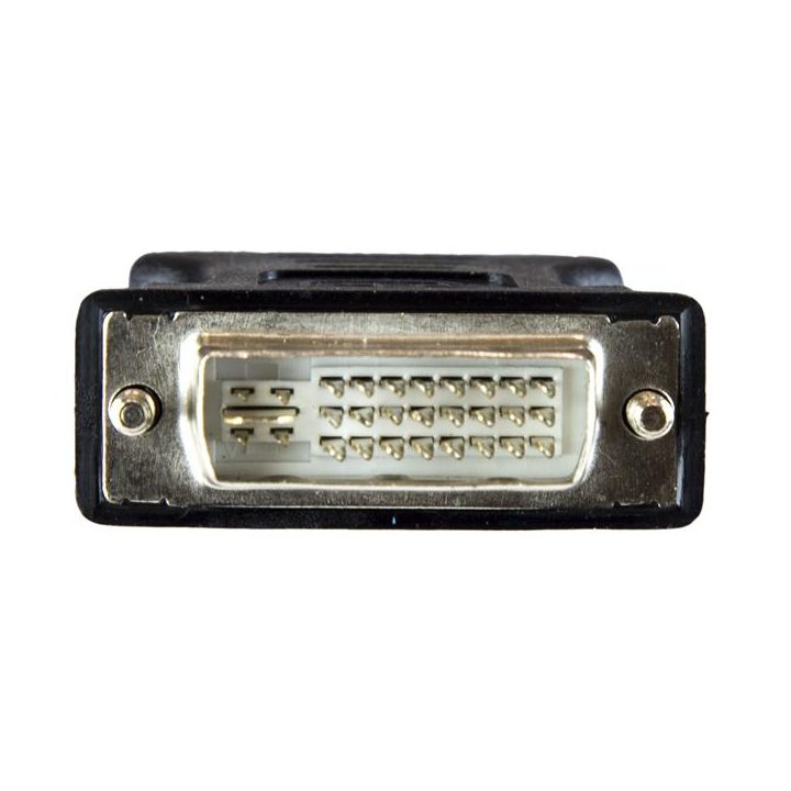 StarTech.com Adaptador Conversor DVI-I a VGA - DVI-I Macho - HD15…