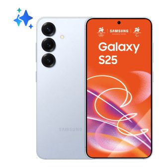 Samsung Galaxy S25 128 GB 12 GB RAM Blue