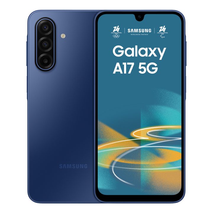 Samsung Galaxy A17 5G 128 GB 4 GB RAM Azul