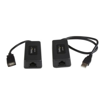 StarTech.com Extensor de 1 porta USB 1.1 via cabo Ethernet Cat5 Cat6…