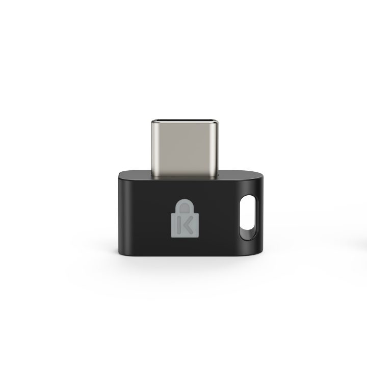 Kensington Llave de huella dactilar VeriMark IT 2.0 USB-C - Windows…
