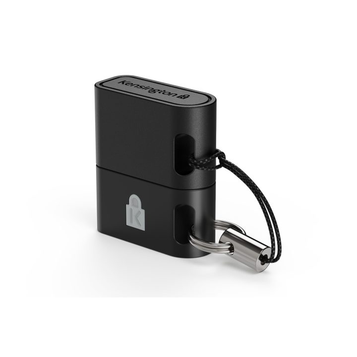 Kensington Llave de huella dactilar VeriMark IT 2.0 USB-C - Windows…