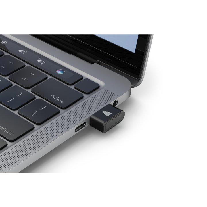 Kensington Leitor de impressões digitais VeriMark IT 2.0 USB-C -…