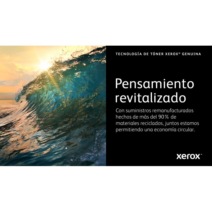 Xerox C310/C315 Standard Capacity Black Toner Cartridge (3000 pages)
