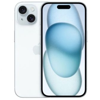 Apple iPhone 15 128 GB Azul