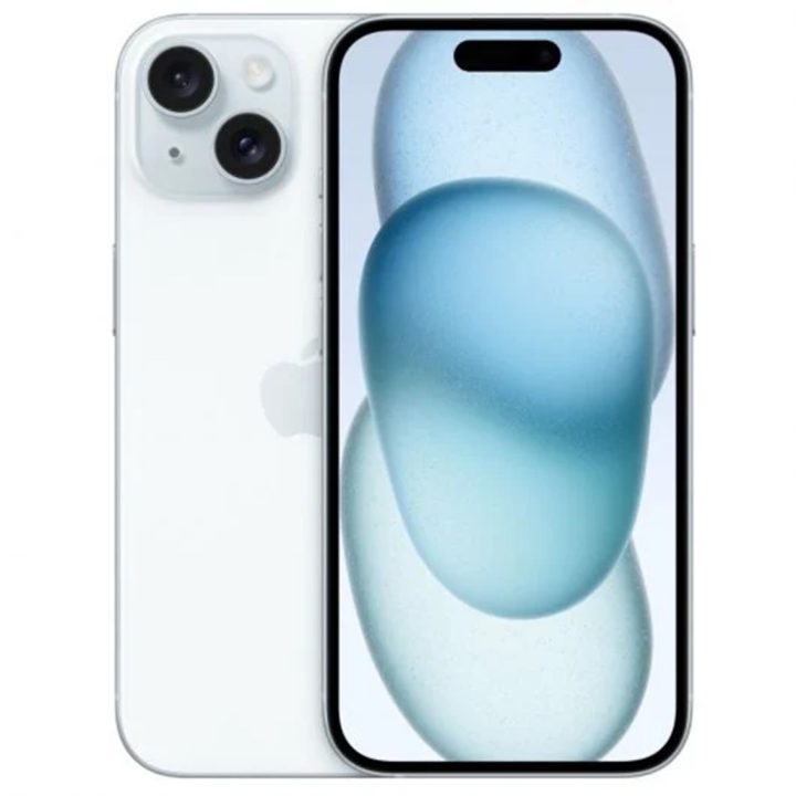 Apple iPhone 15 128 GB Azul