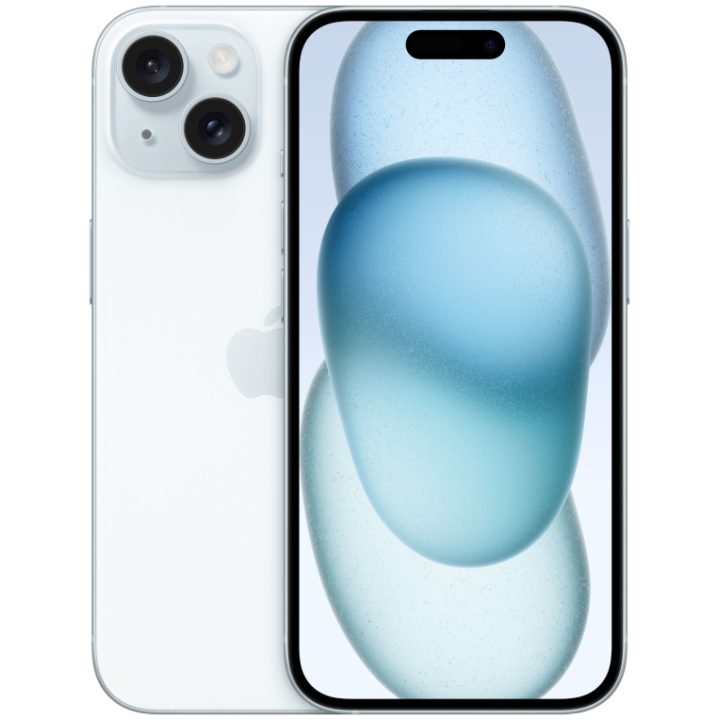 Apple iPhone 15 128 GB Azul